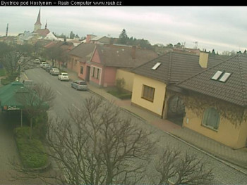 Město Bystřice pod Hostýnem