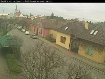Město Bystřice pod Hostýnem
