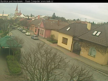 Město Bystřice pod Hostýnem