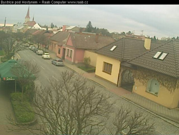 Město Bystřice pod Hostýnem