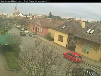 Město Bystřice pod Hostýnem