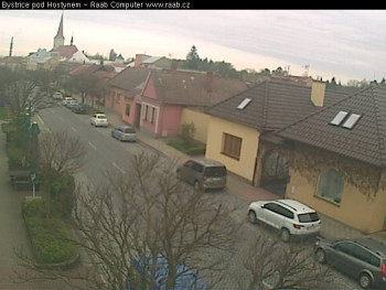 Město Bystřice pod Hostýnem