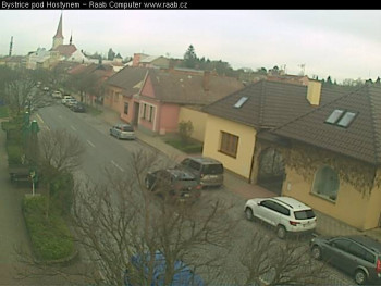 Město Bystřice pod Hostýnem