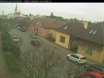 Město Bystřice pod Hostýnem
