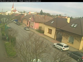Město Bystřice pod Hostýnem