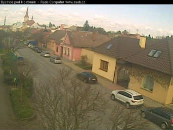 Město Bystřice pod Hostýnem