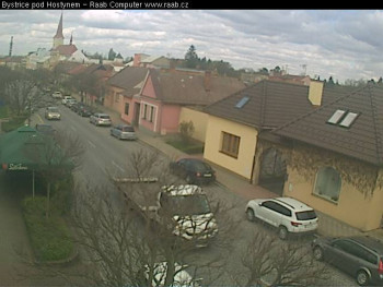 Město Bystřice pod Hostýnem