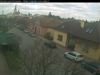 Město Bystřice pod Hostýnem