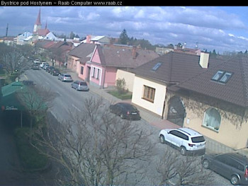 Město Bystřice pod Hostýnem