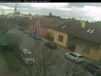 Město Bystřice pod Hostýnem