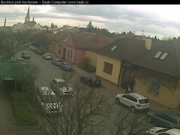 Město Bystřice pod Hostýnem