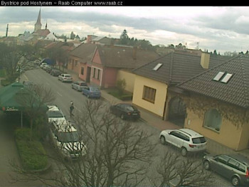 Město Bystřice pod Hostýnem