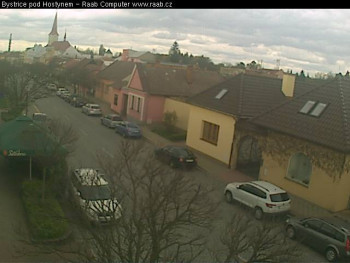 Město Bystřice pod Hostýnem