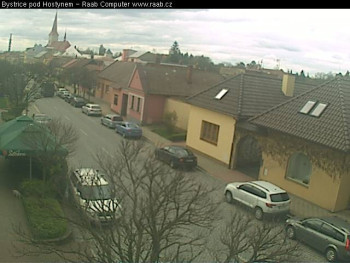 Město Bystřice pod Hostýnem