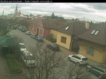 Město Bystřice pod Hostýnem