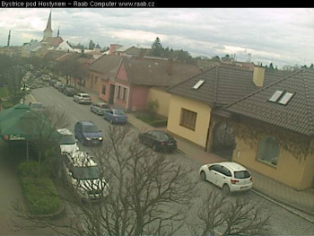 Město Bystřice pod Hostýnem