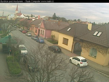 Město Bystřice pod Hostýnem