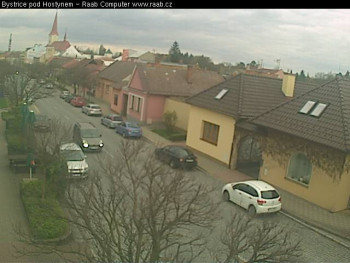 Město Bystřice pod Hostýnem