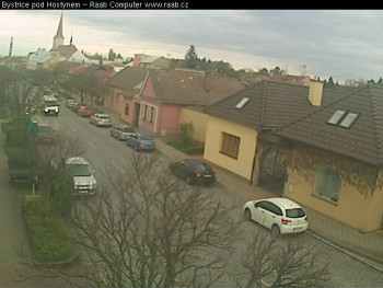 Město Bystřice pod Hostýnem
