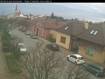 Město Bystřice pod Hostýnem