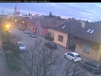 Město Bystřice pod Hostýnem