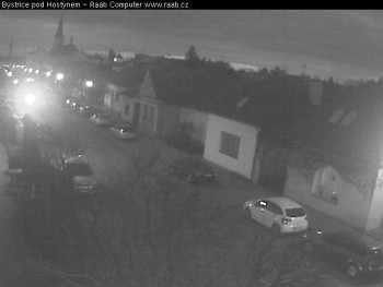 Město Bystřice pod Hostýnem