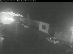 Bystřice pod Hostýnem, ulice Čs. brigády