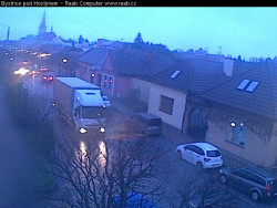 Bystřice pod Hostýnem, ulice Čs. brigády