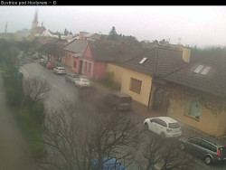 Bystřice pod Hostýnem, ulice Čs. brigády