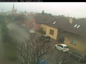 Město Bystřice pod Hostýnem