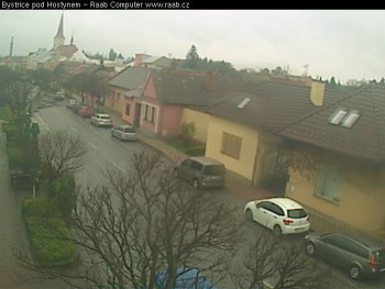 Město Bystřice pod Hostýnem