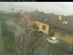 Bystřice pod Hostýnem, ulice Čs. brigády