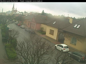 Město Bystřice pod Hostýnem