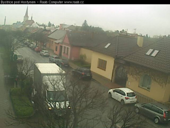 Město Bystřice pod Hostýnem