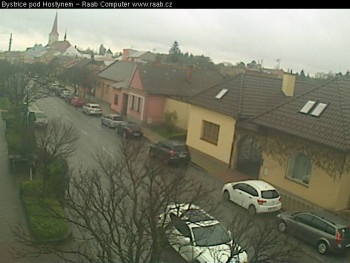 Město Bystřice pod Hostýnem