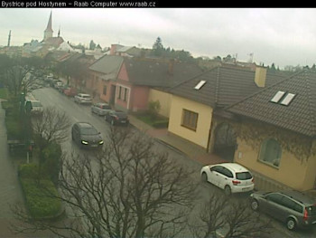 Město Bystřice pod Hostýnem