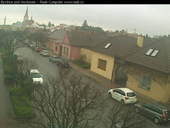 Město Bystřice pod Hostýnem