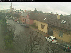 Bystřice pod Hostýnem, ulice Čs. brigády