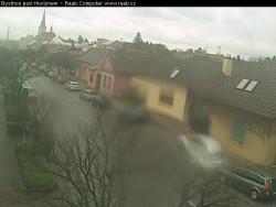 Bystřice pod Hostýnem, ulice Čs. brigády