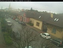 Bystřice pod Hostýnem, ulice Čs. brigády