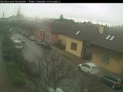 Bystřice pod Hostýnem, ulice Čs. brigády