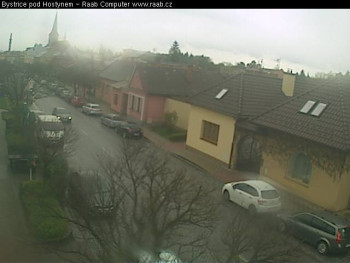 Město Bystřice pod Hostýnem