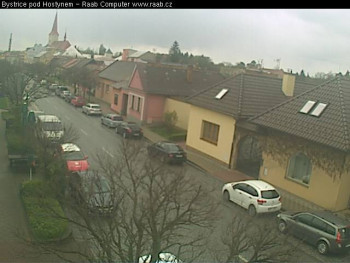 Město Bystřice pod Hostýnem
