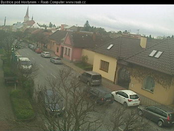 Město Bystřice pod Hostýnem