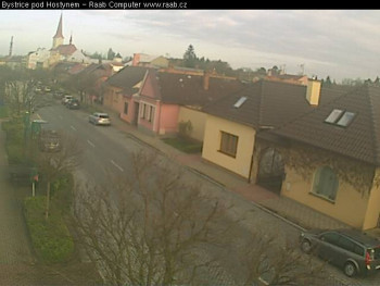 Město Bystřice pod Hostýnem