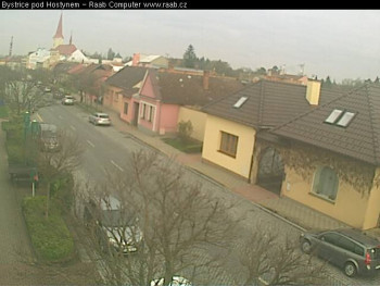 Město Bystřice pod Hostýnem