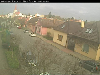 Město Bystřice pod Hostýnem