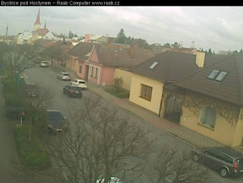 Město Bystřice pod Hostýnem