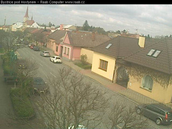 Město Bystřice pod Hostýnem