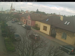 Bystřice pod Hostýnem, ulice Čs. brigády